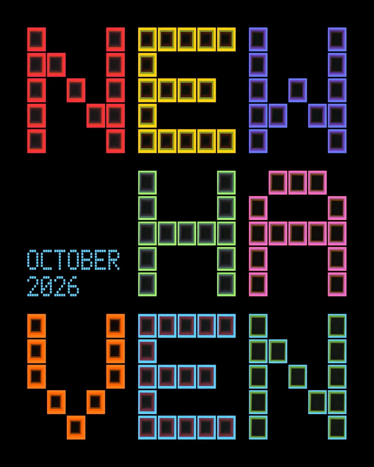 News From New Haven, October 2026