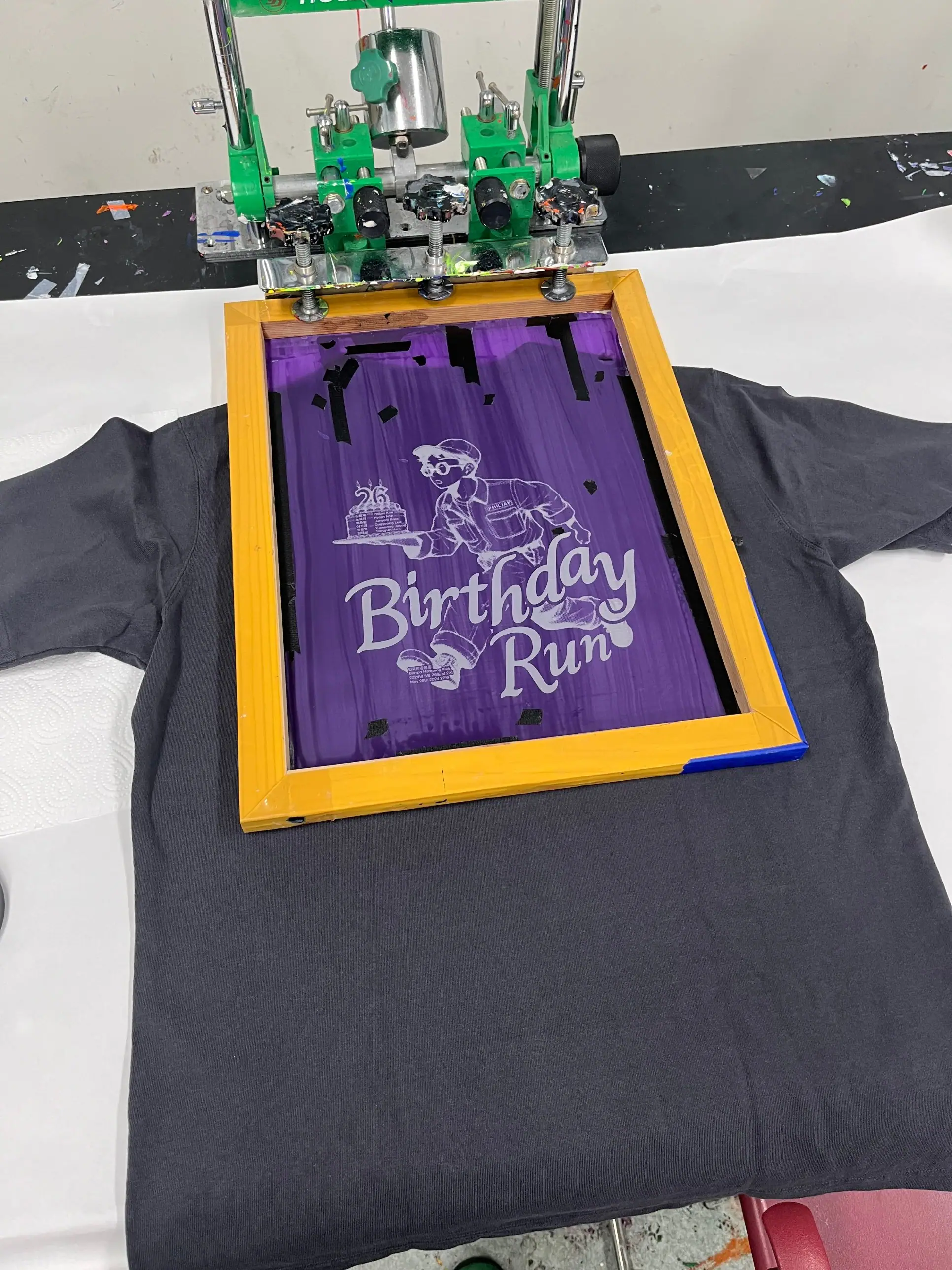 Birthday Run