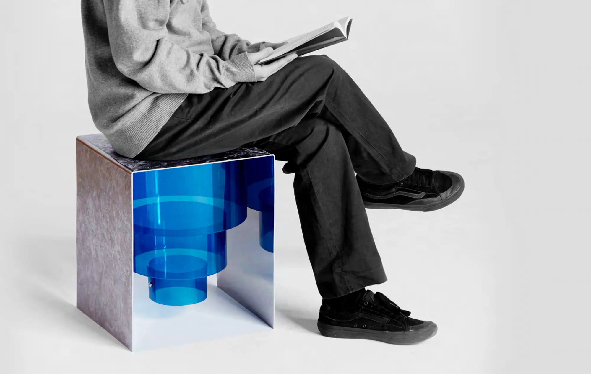 Debussy Stool