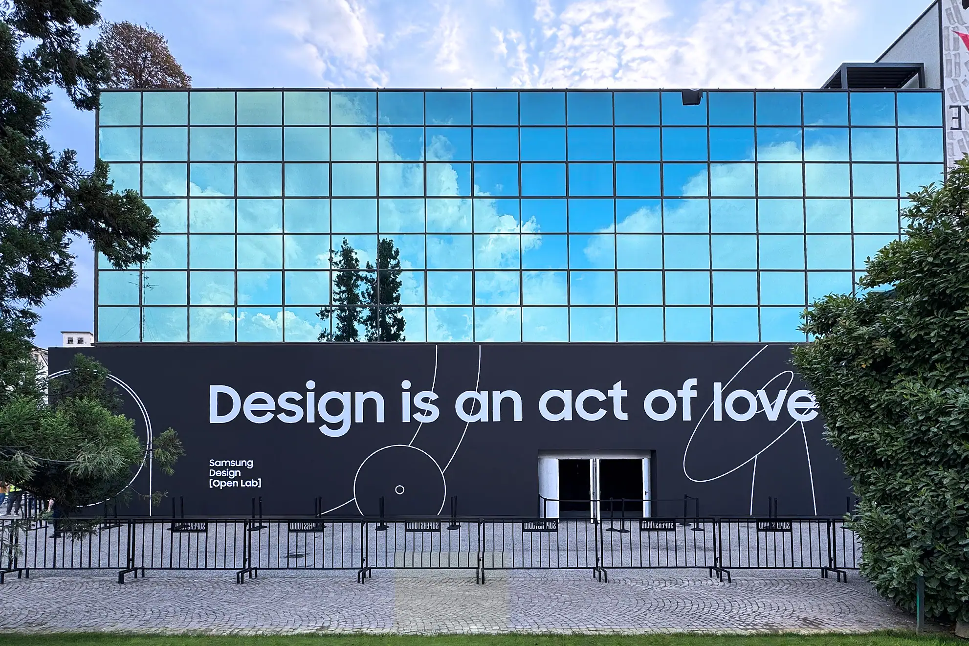 Samsung at Milan Design Week 2026