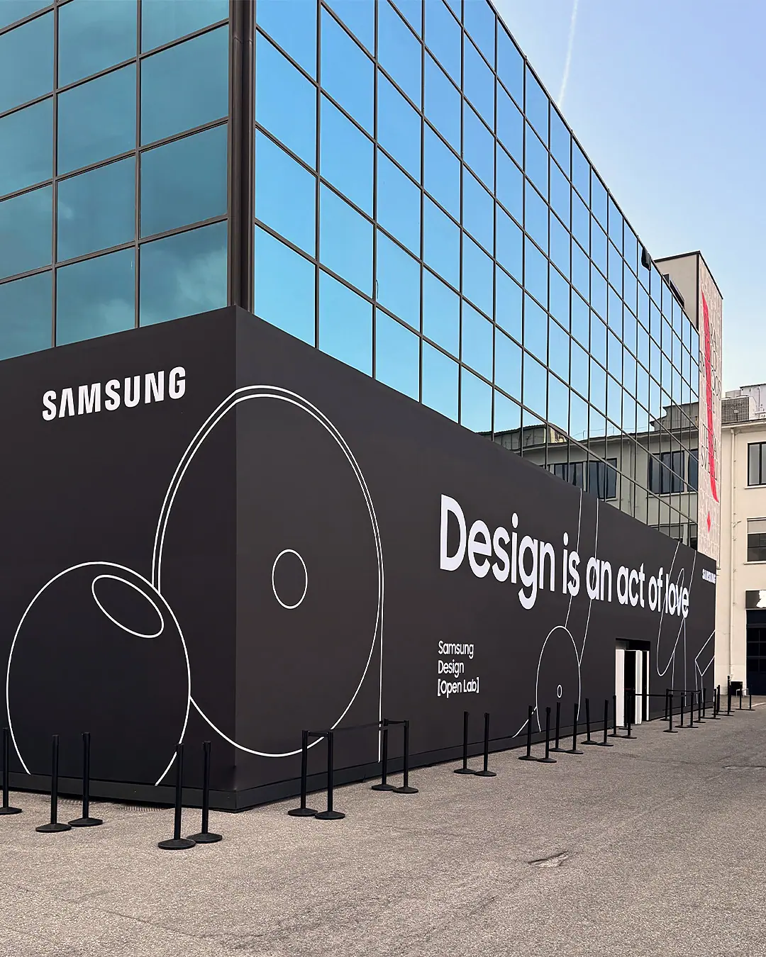 Samsung at Milan Design Week 2026