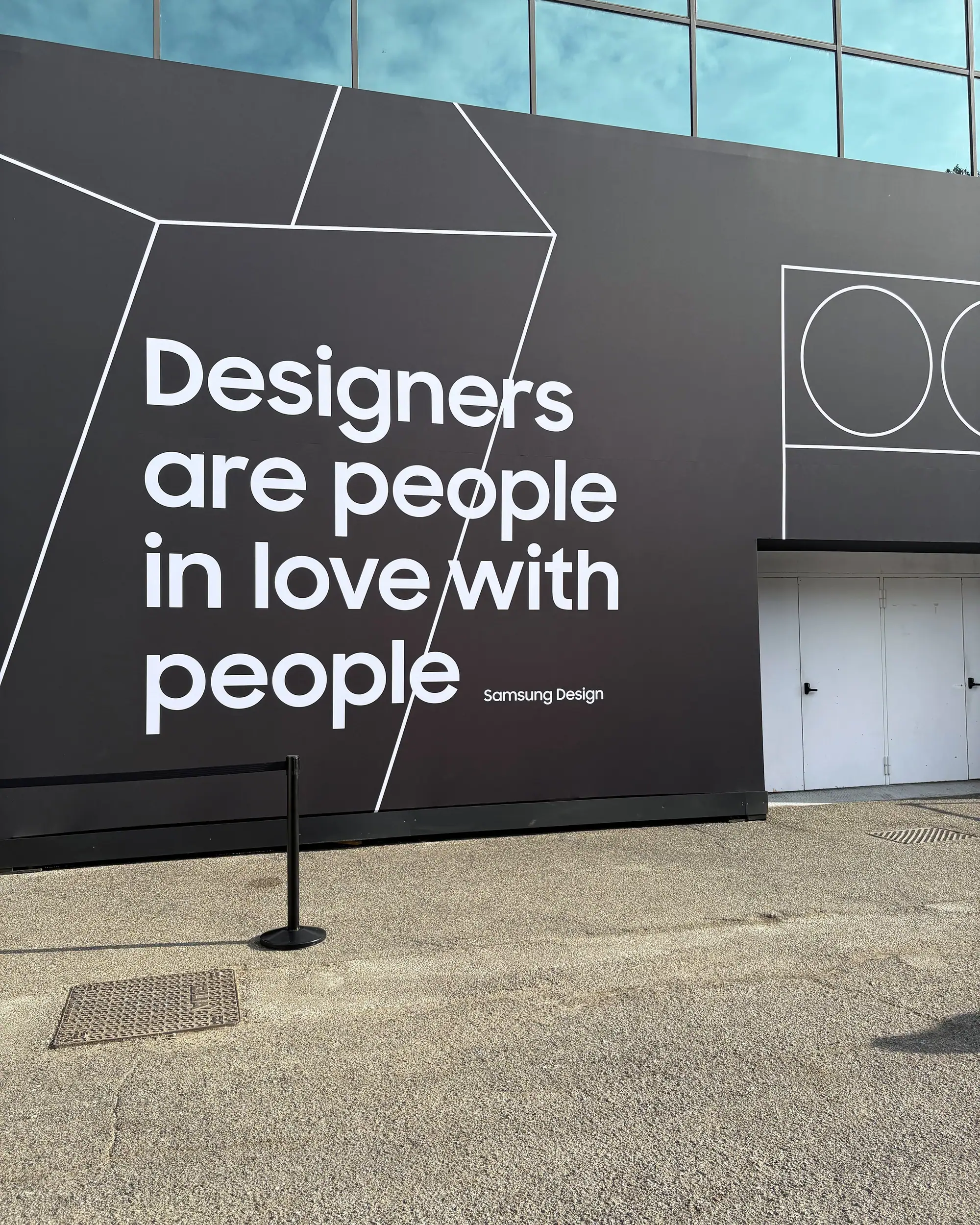 Samsung at Milan Design Week 2026